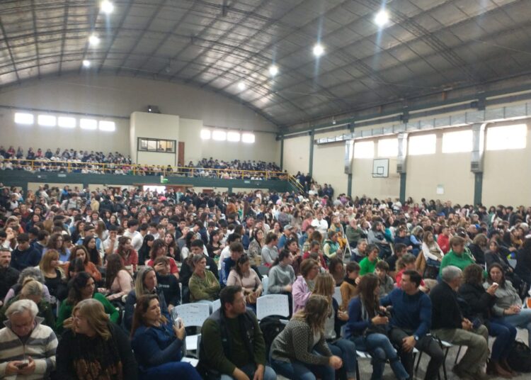 Rubén Carabajal: “La sociedad no puede mirar para otro lado con el problema de las drogas”
