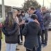 Inician la obra de desagües en Olimpo: durará tres meses e insumirá más de $400 millones