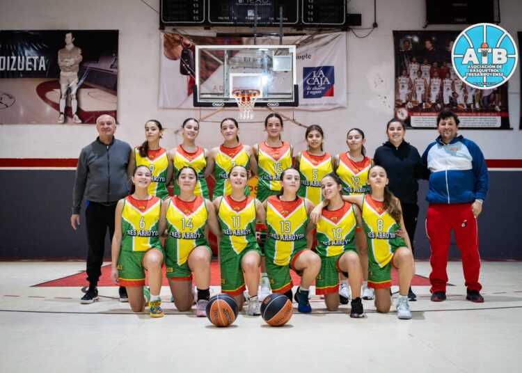 Siguen los zonales: Llega el turno de U13 Femenina