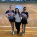 Pasó el Regional en General Acha y las patinadoras de Colegiales obtuvieron el pase a Copas Nacionales