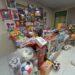 El Sindicato de Comercio celebra el Día del Niño con más de 400 regalos y espectáculos para toda la familia