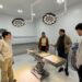 Chaves municipio puso en funcionamiento el nuevo quirófano del Hospital Anita Elicagaray