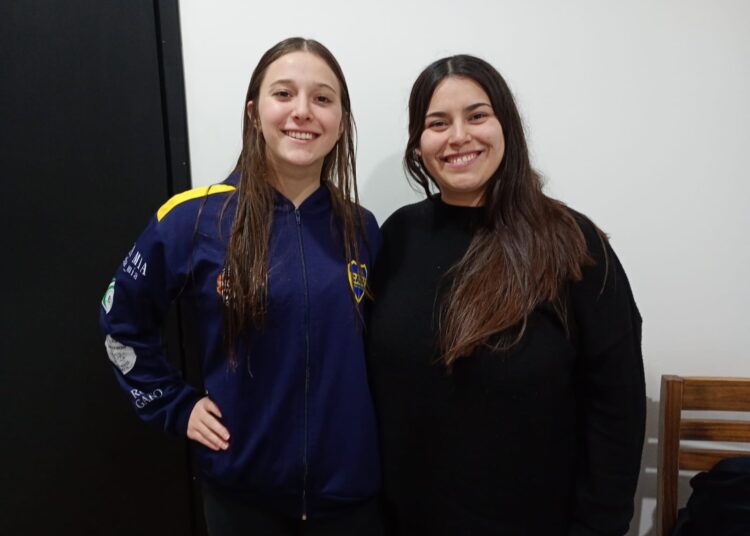 Patín artístico: una joven promesa de Boca competirá en el Nacional de Córdoba
