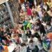 Los Brother Yins en el Sindicato Empleados de Comercio.