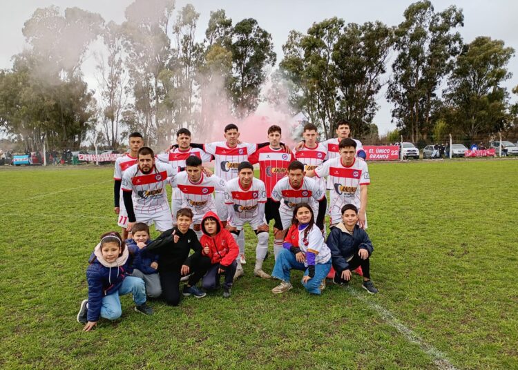 Argentino gana, suma y se ilusiona