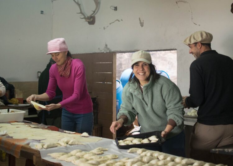Reta celebró la Fiesta de la Empanada Costera con récord de público y ventas