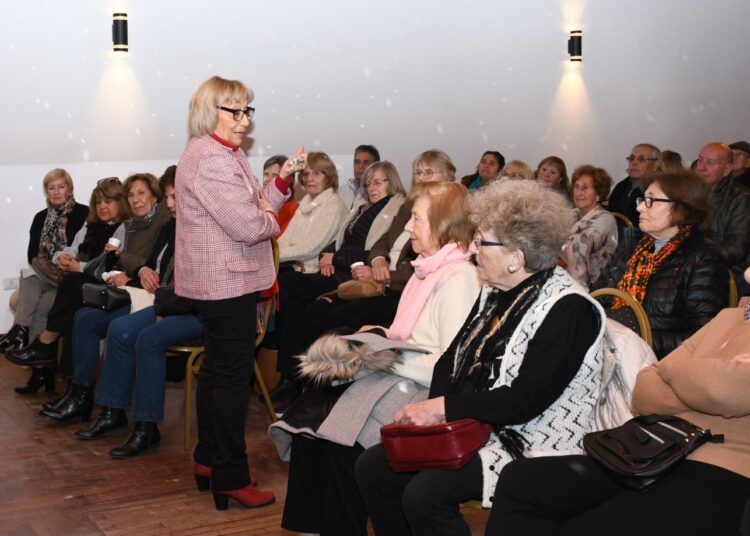 Una charla para redescubrir a Julieta Lanteri, pionera de los derechos de la mujer