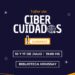 Taller de cibercuidados para adultos en Claromecó