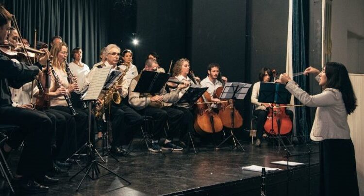 Concierto de invierno en la Biblioteca Sarmiento: música clásica, solistas y emoción compartida
