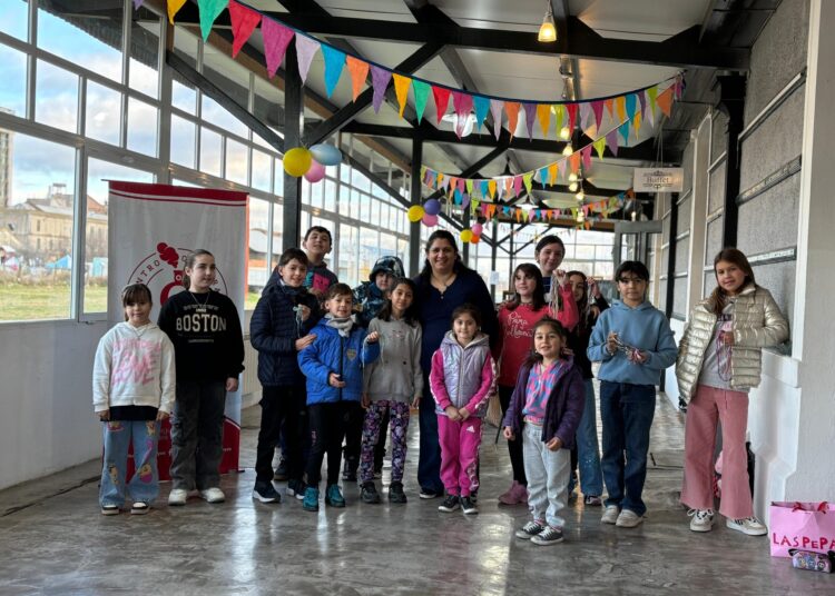La Dirección de Cultura y Educación finalizó la primera semana de receso invernal plena de actividades