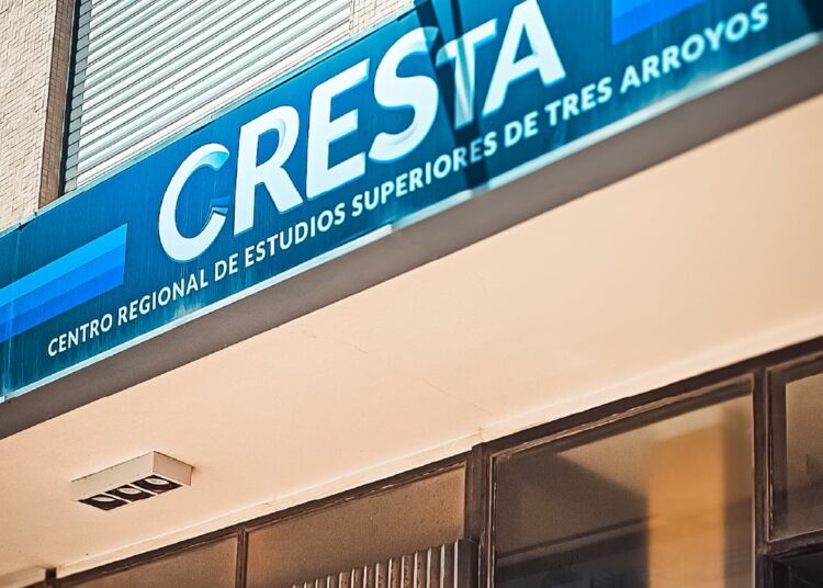 CRESTA extienden las inscripciones hasta el 3 de agosto para las nuevas diplomaturas a Claromecó y Orense