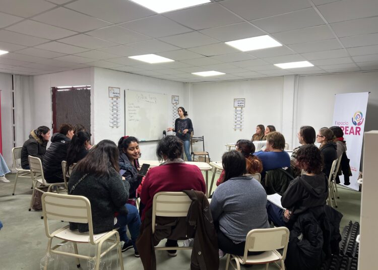 Tres Arroyos continúa fortaleciendo el abordaje integral de la violencia hacia personas mayores
