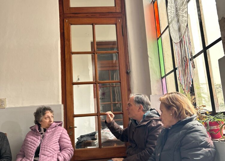 Importantes convenios para centros de jubilados de Tres Arroyos y Claromecó