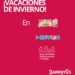 Propuestas de la Secretaría de Desarrollo Social para disfrutar las vacaciones de invierno