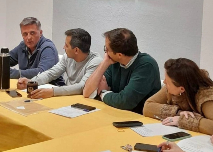 El Movimiento Vecinal presenta a sus candidatos