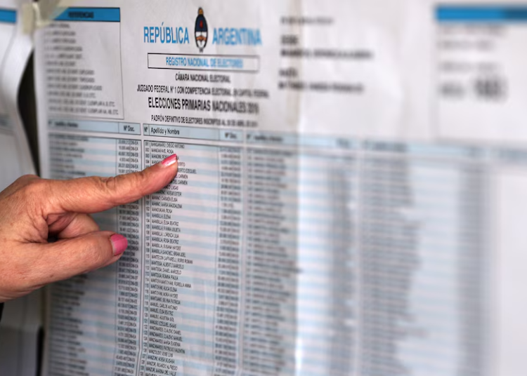 Dónde voto: ya está disponible el padrón definitivo para las elecciones legislativas bonaerenses