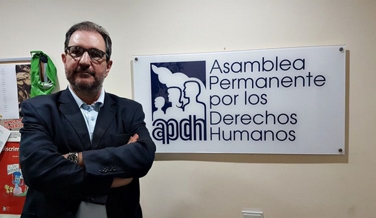 «La recuperación de cada identidad es un triunfo sobre el silencio y la mentira»