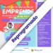 Se reprograma el evento «Emprende» por cuestiones climáticas