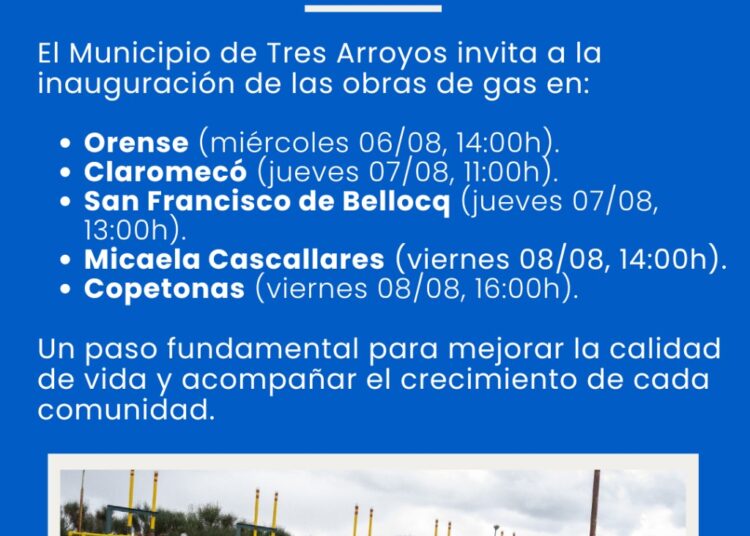 Elecciones 2025: información y cambios en los lugares de votación