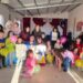 Éxito total en el evento del Día del Niño en la Iglesia Evangélica
