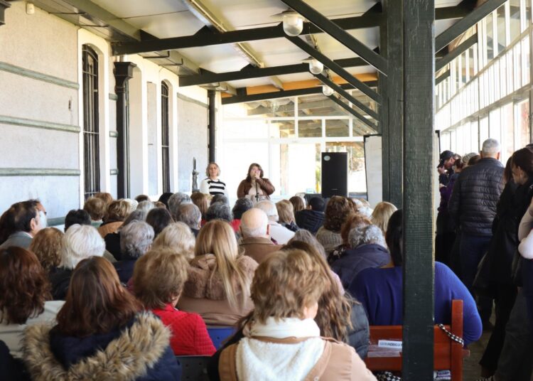 Encuentro del Consejo de Adultos Mayores: un espacio para compartir y construir juntos