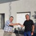 El sábado 30 la Sociedad Italiana sorteará otra vivienda por su campaña de socios