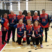 Equipos tresarroyenses se destacaron en el torneo de newcom de Tandil