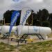 Inauguraron la ampliación de la red de gas en Claromecó