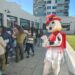 El Sindicato Empleados de Comercio celebró el Día del Niño