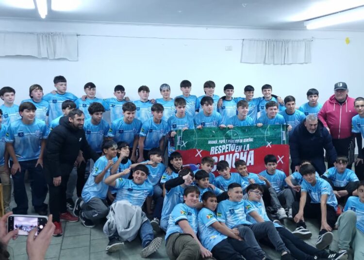 Arranca el torneo de selecciones juveniles