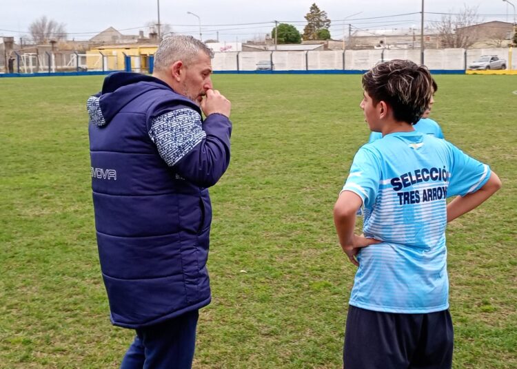 Las selecciones se probaron pensando en el Torneo Nacional