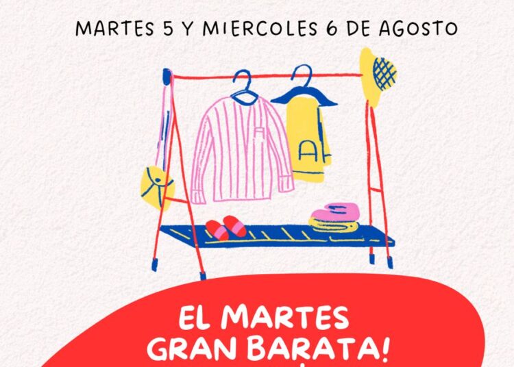 El CAS Fortín Machado realiza su tradicional feria