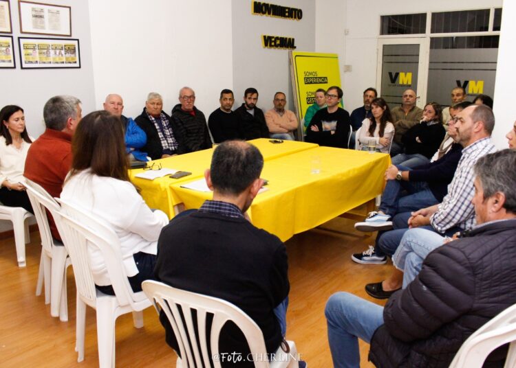 El movimiento vecinal convoca a reuniones abiertas para pensar el futuro de tres arroyos
