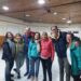 El Movimiento Vecinal se reunió con la Junta Vecinal de Villa Italia para escuchar y coordinar acciones conjuntas