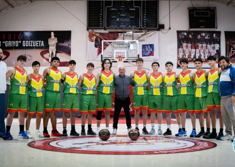 Se juega el Zonal U15 en nuestra ciudad