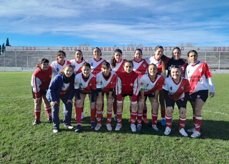 Liga Femenina: Huracán y Colegiales lideran el Clausura
