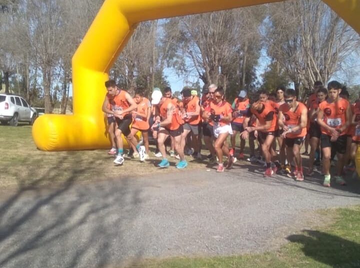 Se desarrolló la tercera edición de La Rueda Corre