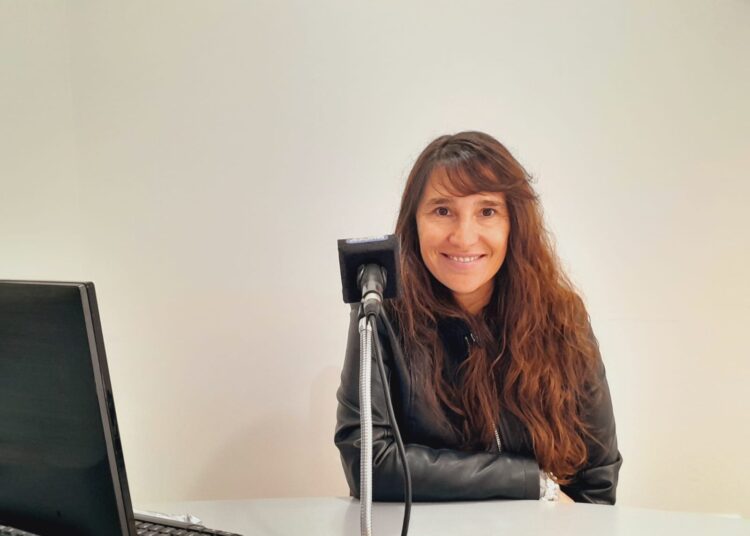 Rocío Fernández: “Queremos recuperar los valores del Movimiento Vecinal para pensar políticas por y para Tres Arroyos”