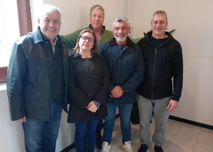 Candidatos de Unión y Libertad visitaron Tres Arroyos y cuestionaron a La Libertad Avanza