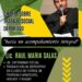 Proponen un interesante tema en el salón de eventos de Confitería La Perla