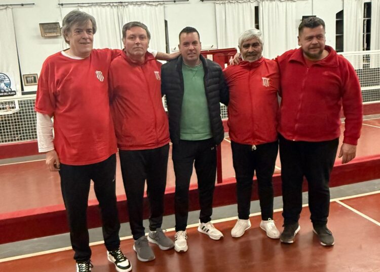 Estudiantes se consagró campeón en Tercera categoría
