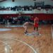 Con una cancha llena arrancó el Provincial con un gran triunfo de Alumni