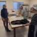 Candidatos Vecinalistas compartieron en Villa Italia una jornada de producción de Pan Integral