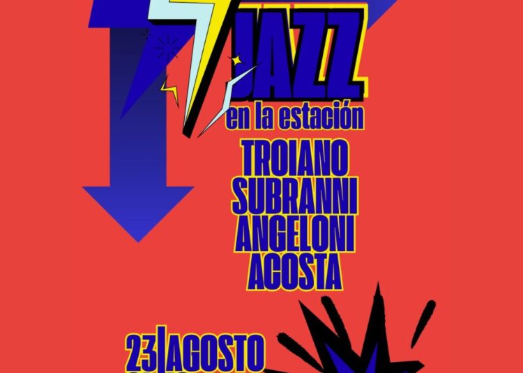 Ciclo de Jazz en la Estación