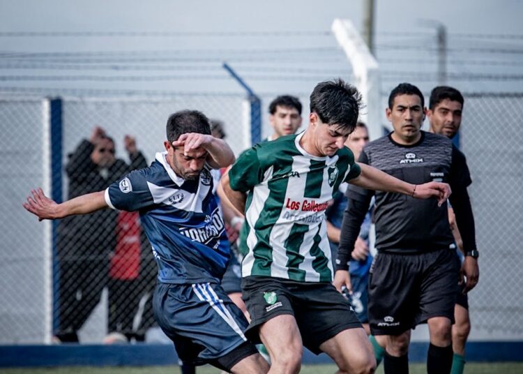 El Ascenso empieza a disputar una fecha decisiva