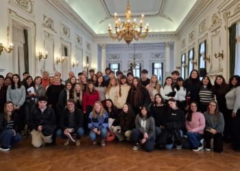 El Concejo Estudiantil llevó a cabo las comisiones
