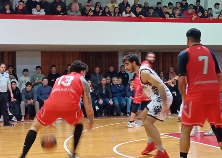 Alumni fue una fiesta de principio a fin