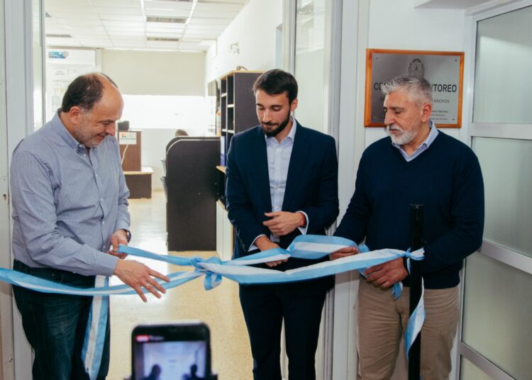 El Municipio inauguró el nuevo Centro de Monitoreo con tecnología de última generación