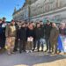 Adolfo Gonzales Chaves celebró sus 109 años con una jornada cargada de historia, comunidad y festejos