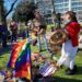 Realizaron la ceremonia de la Pachamama